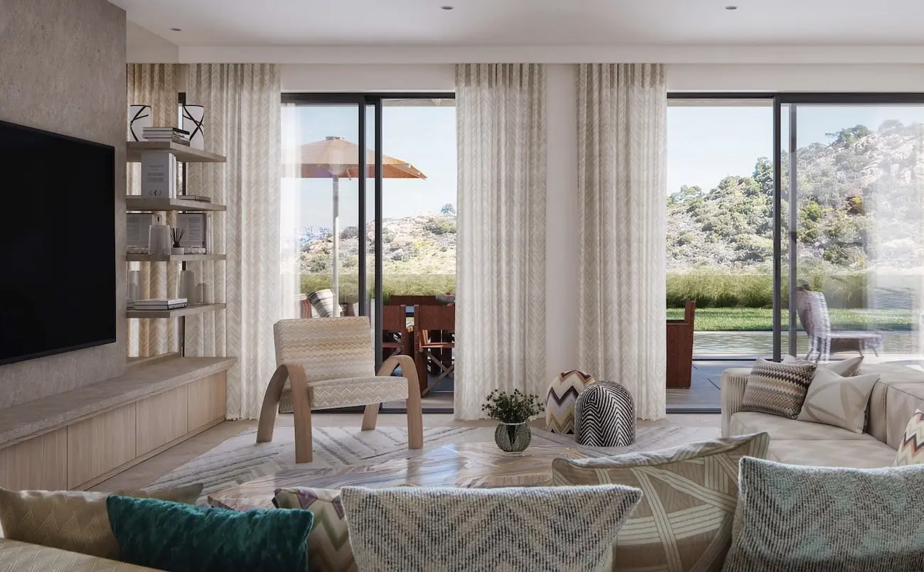 Living area